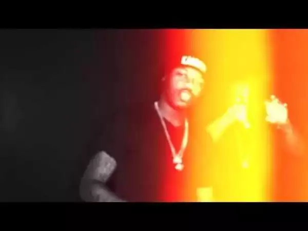 Video: Johnny May Cash - Rich Nigga Talk (feat. Rampage)